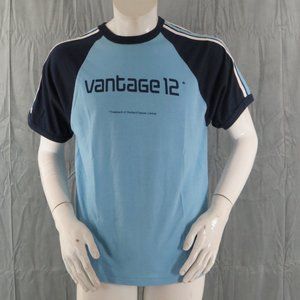 Vitnage Graphic T-shirt - Nortel Vantage 12 headsets - Men's Large